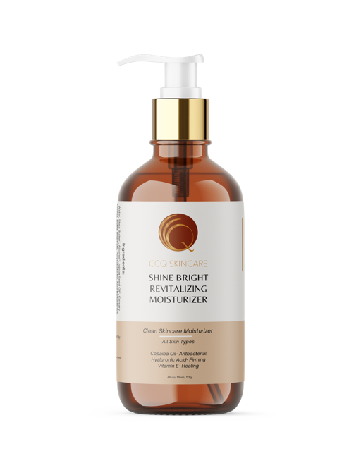 Shine Bright Moisturizer