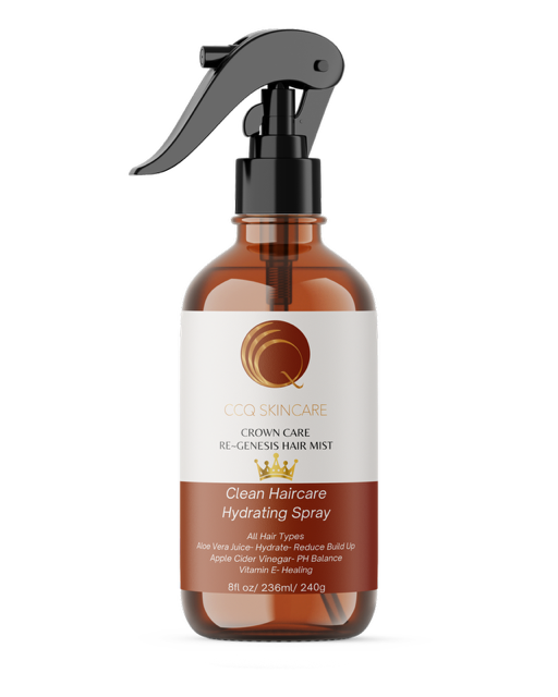 CCQ SKINCARE Crown Care Re-Genesis Hair Mist