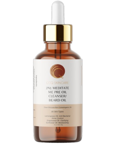 Pre Oil Cleanser/ Beard Oil