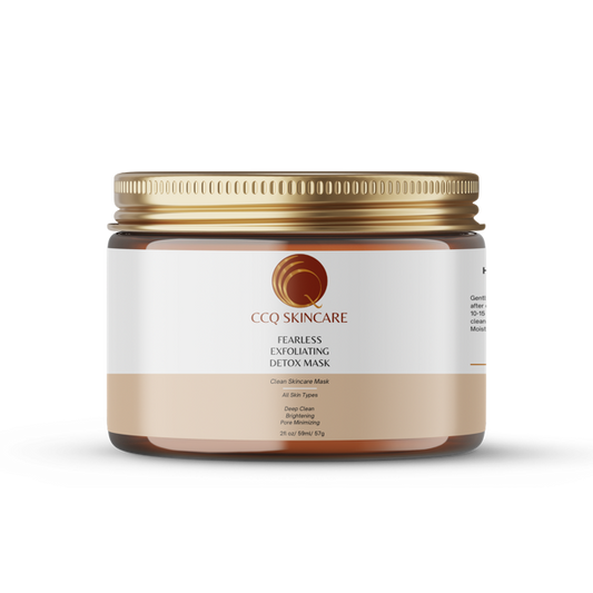 Fearless Exfoliating Detox Mask